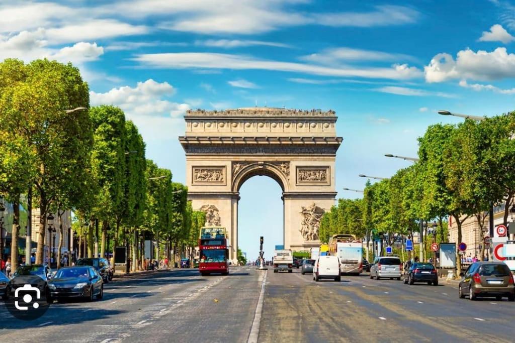 De Disney A Paris - Pre Verson 1 Chessy  Luaran gambar
